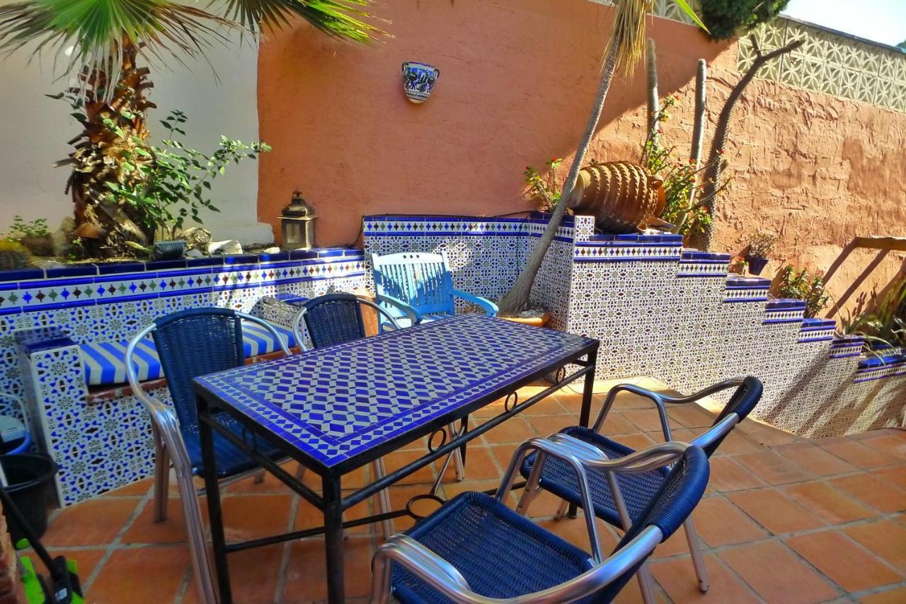 Casa Wahl Villa Nerja Exterior photo